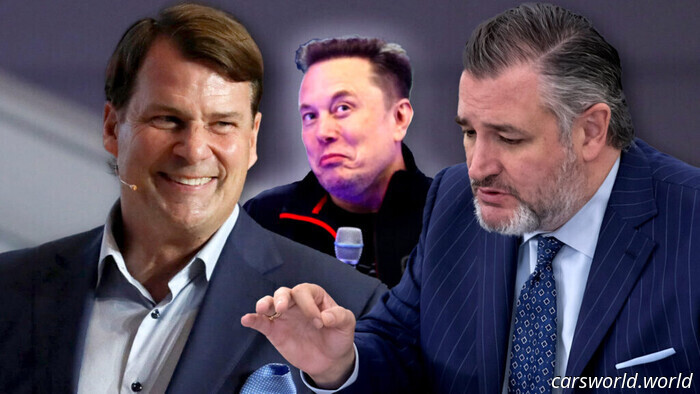 Il CEO di Ford ha appena mandato all'aria la grande audizione del Congresso sull'accessibilità economica delle auto | Carscoops